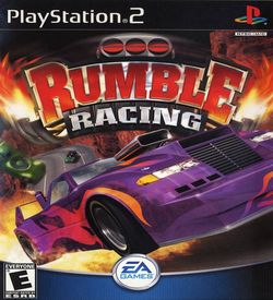 Game Rumble Racing Ps2